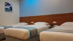 TD CAPITAL HOTEL - Værelse