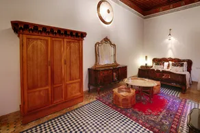 Riad Toyour- Riad of birds - Chambre