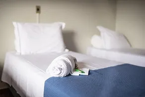 Eco Hotel - Room