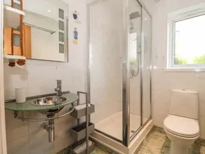 Tillys Cottage - Baño