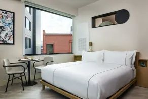 Catbird Hotel - Habitación