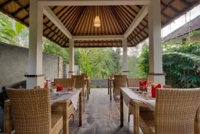 Nadira Bali Villa - Restaurant