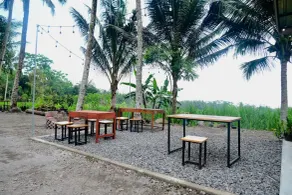 Glamping near Merapi by Smart Digital - Restaurant