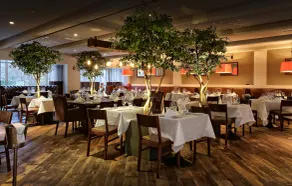The J House Greenwich Hotel - Restaurant