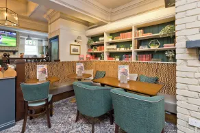 Blue Bell Lodge Hotel - Restaurant