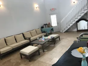 Hampton Ocean Resort - Lobby