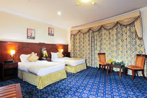 Ramee California Hotel - Room