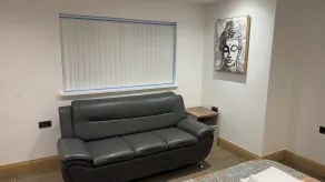 Chogan City Stays - Room