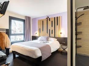 ibis Styles Boulogne sur Mer Centre Cathédrale - Værelse