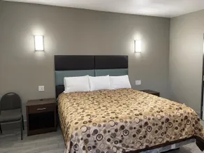 Town House Motel - Chambre