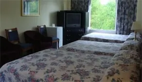 Gateway Motel - Chambre