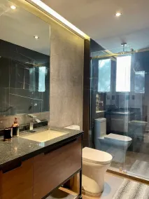 Suites MINE - Bathroom