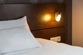 Urban Style, Hôtel Le Cheval Noir, Saint-Étienne - Zimmer