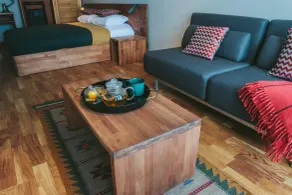 Quadrum Ski & Yoga Resort - Room
