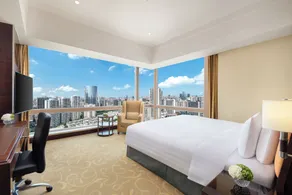 Shangri-La Chengdu - Room