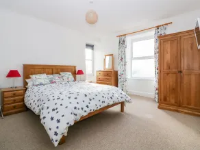 Trevena Lodge - Interior