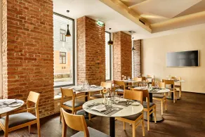 H+ Hotel Wien - Restaurant
