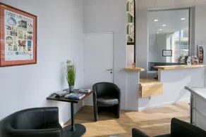 Hôtel Arcantis Foch Nancy - Réception