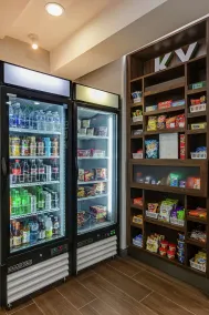 Hampton Inn Oak Grove Fort Campbell - Restaurant