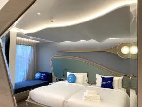 The Oceanic Sportel Phuket - SHA Extra Plus - Chambre