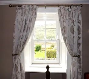 Cairndow Stagecoach Inn - Vue de la chambre