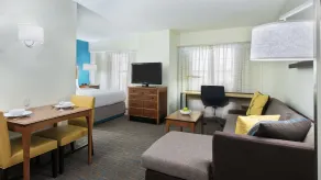 Residence Inn by Marriott St. Louis Downtown - Chambre