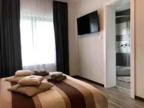 Guest House Klanfar - Room