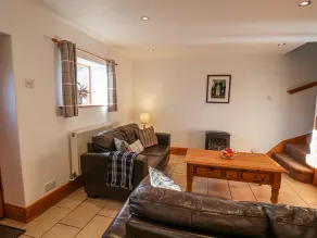 Hayloft Cottage - Interior