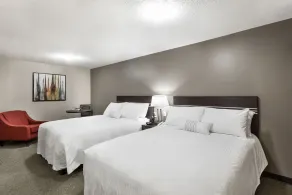 Royal Lodge - Chambre