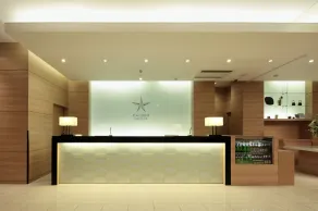 Candeo Hotels Shizuoka Shimada - Réception