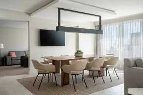 Baltimore Marriott Waterfront - Chambre