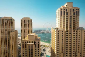 Sheraton The Walk, Dubai - Chambre