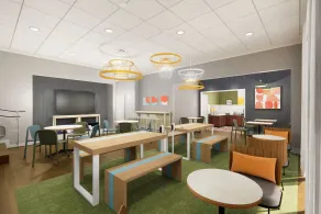 Spark by Hilton Clifton - Restaurant