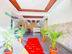 Hotel Safko Suites - Lobby