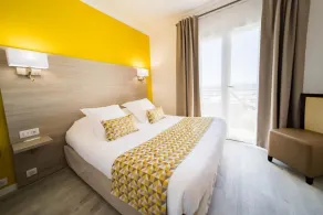 Hôtel Le Rabelais - Zimmer