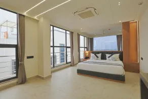 Hotel Sunshine Inn, Somnath - Habitación