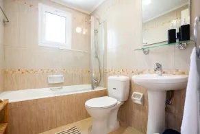 Villa Sapphire Paphos - Badezimmer