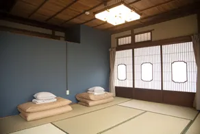 Guest House tokonoma - Camera