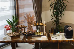 UNA Hotels Decò Roma - Restaurant