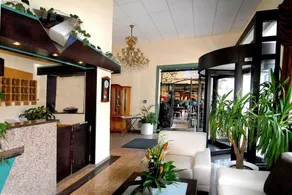 Hotel Zur Rebe - Reception