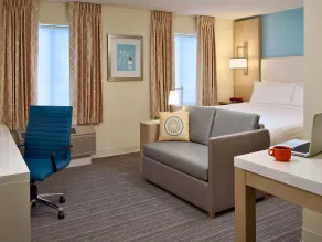 Sonesta ES Suites Auburn Hills Detroit - Chambre