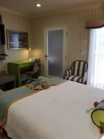 SenS Hotel & Vanne Bistro Berkeley - Chambre