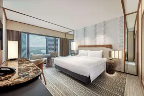 Pan Pacific Singapore - Room