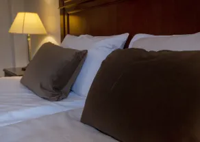 Fleischer's Motel - Room