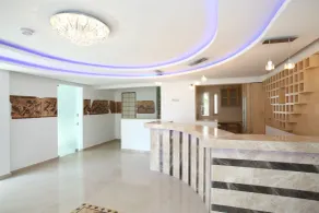 Delfi Hotel & Spa - Reception