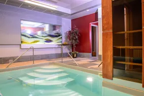 Hotel Zemaites - Pool