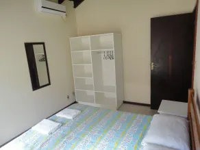 Regina Del Mare Residence Apartamentos completos para até 05 pessoas a 50 metros da praia - Chambre