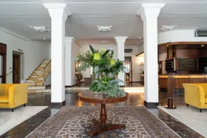 Hotel Universal Terme - Reception