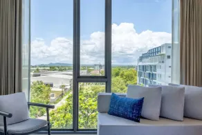 Howard Johnson by Wyndham Pattaya JC - View from room