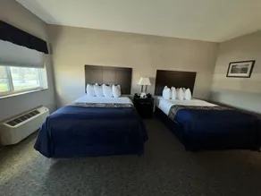 Garner Inn & Suites - Værelse